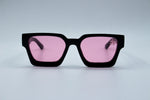 Shades by Ricks (Black/Pink)