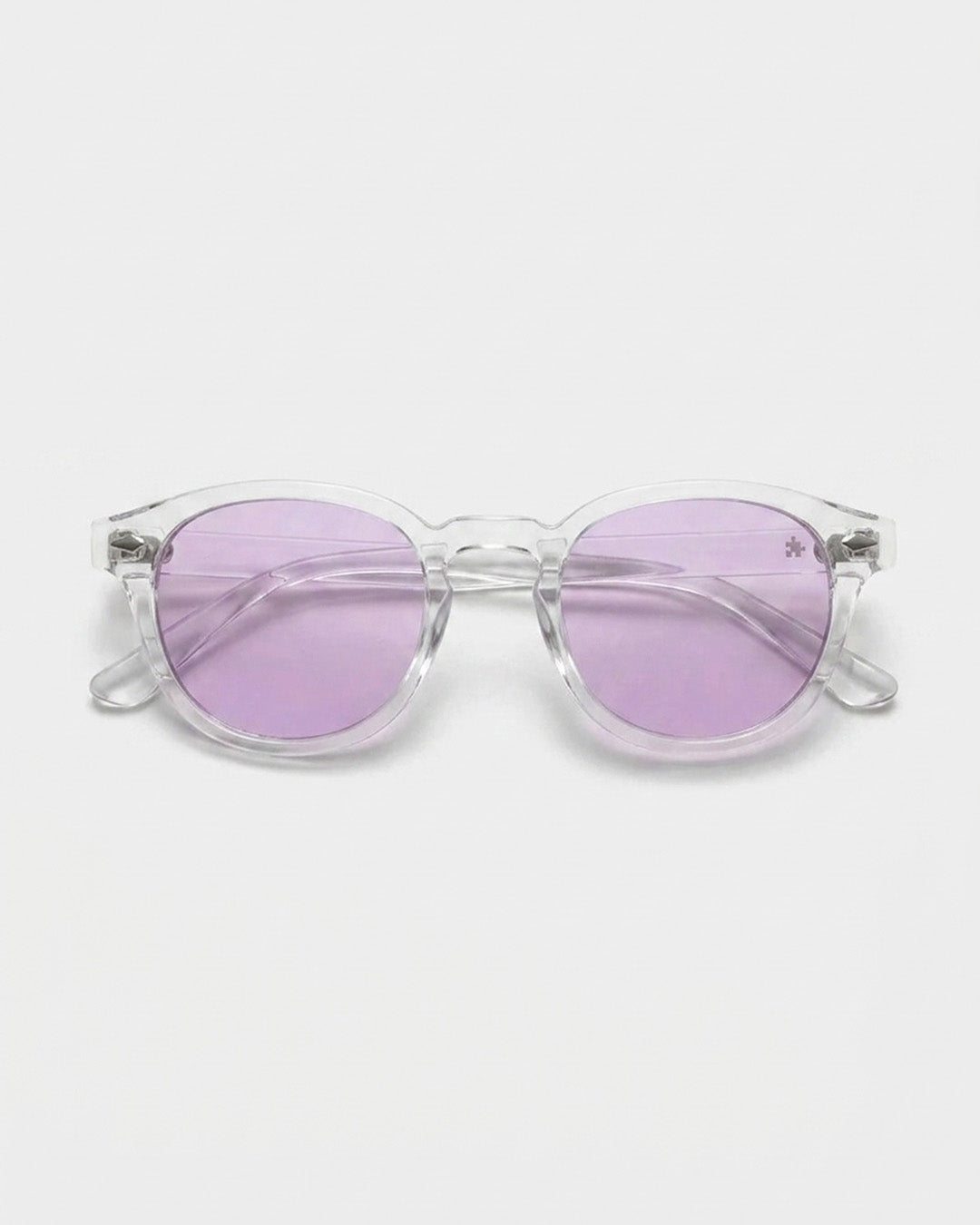 Vue Élégante (Transparent/Pink)