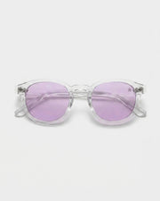 Vue Élégante (Transparent/Pink)