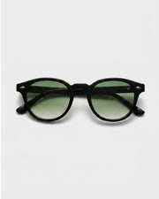 Elegant View (Black/Green)