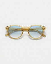 Vue Élégante (Gold/Blue)