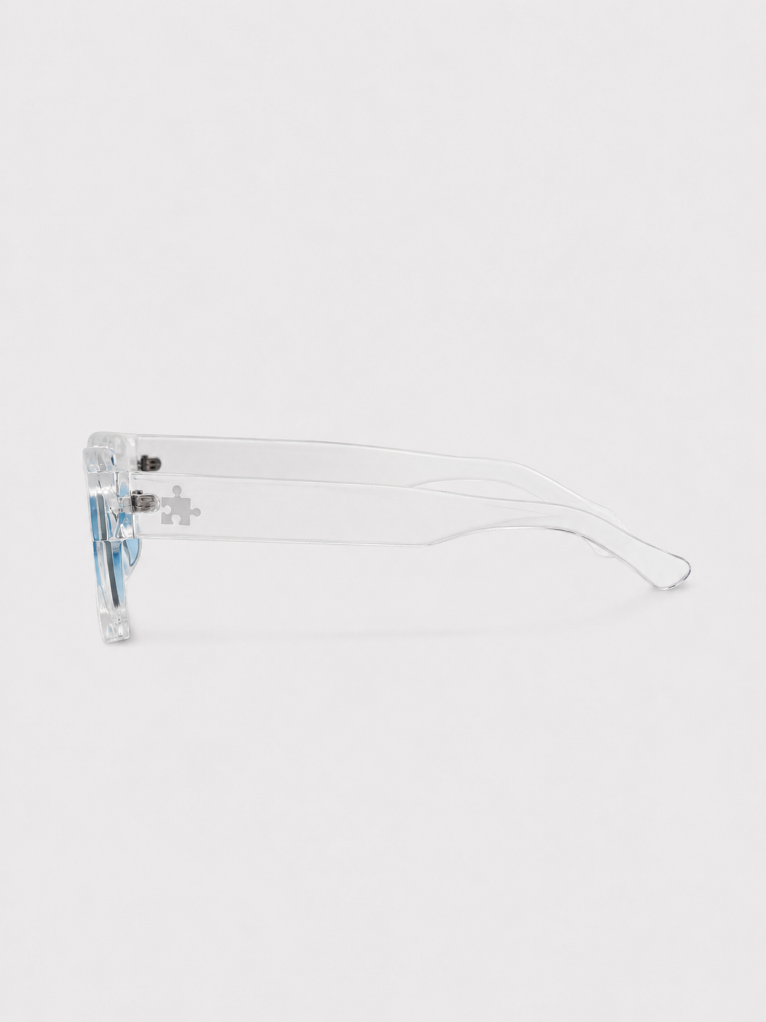 Classic (Transparent/Blue)