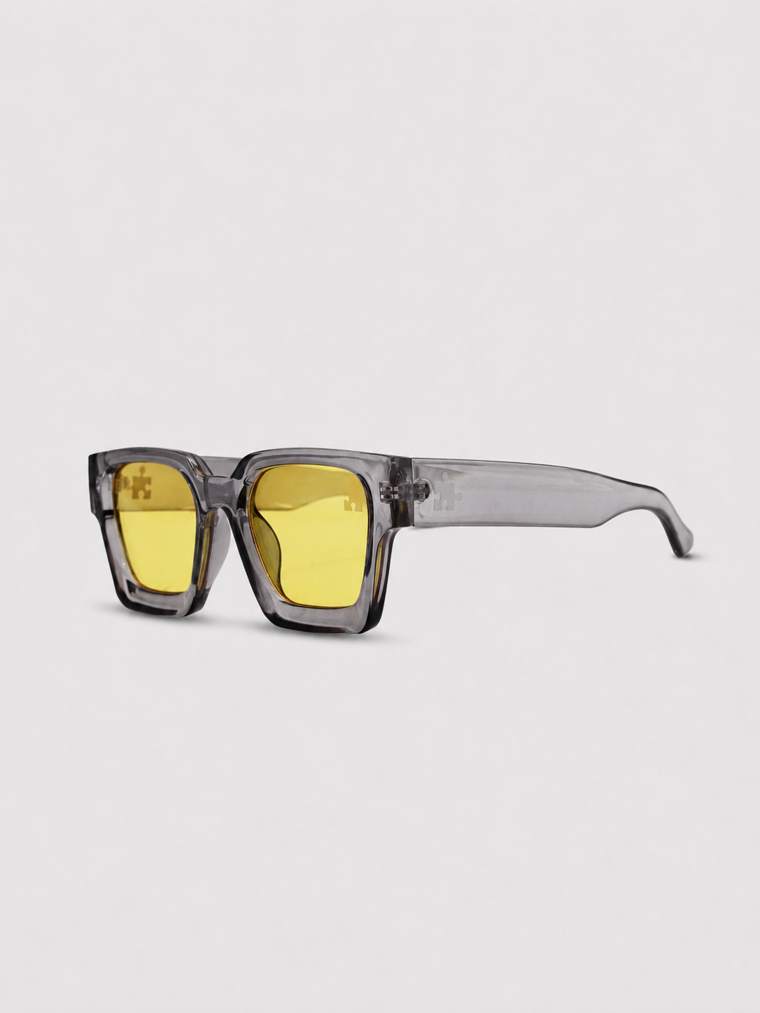 Classic (Grey/Yellow)