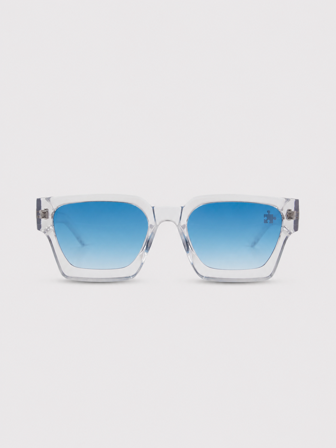 Classic (Transparent/Blue)