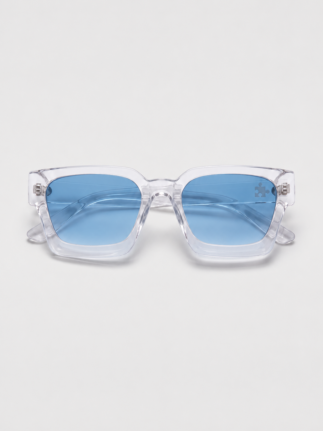 Classic (Transparent/Blue)