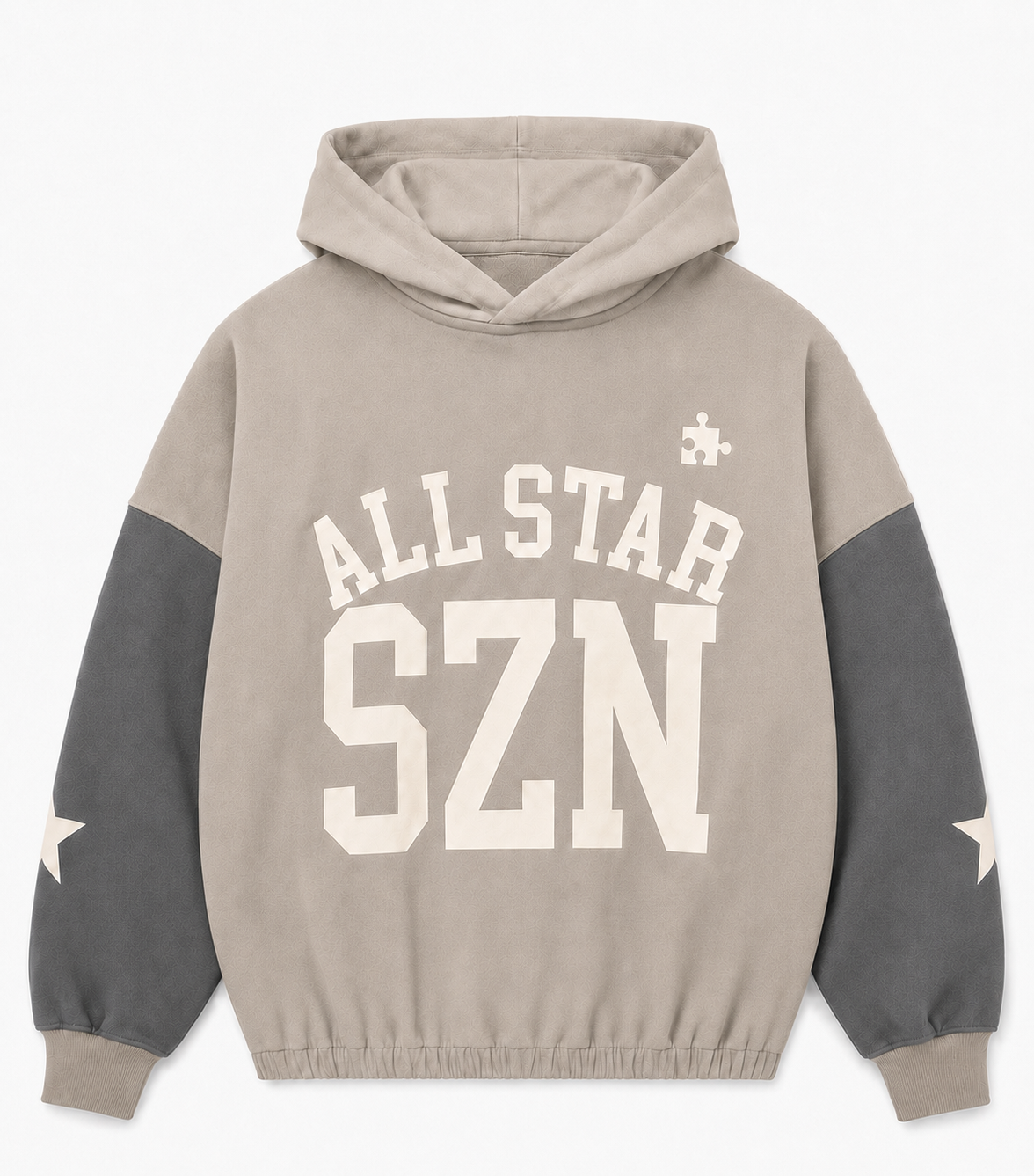 Sudadera con capucha All-Star Division (Gris Arena)