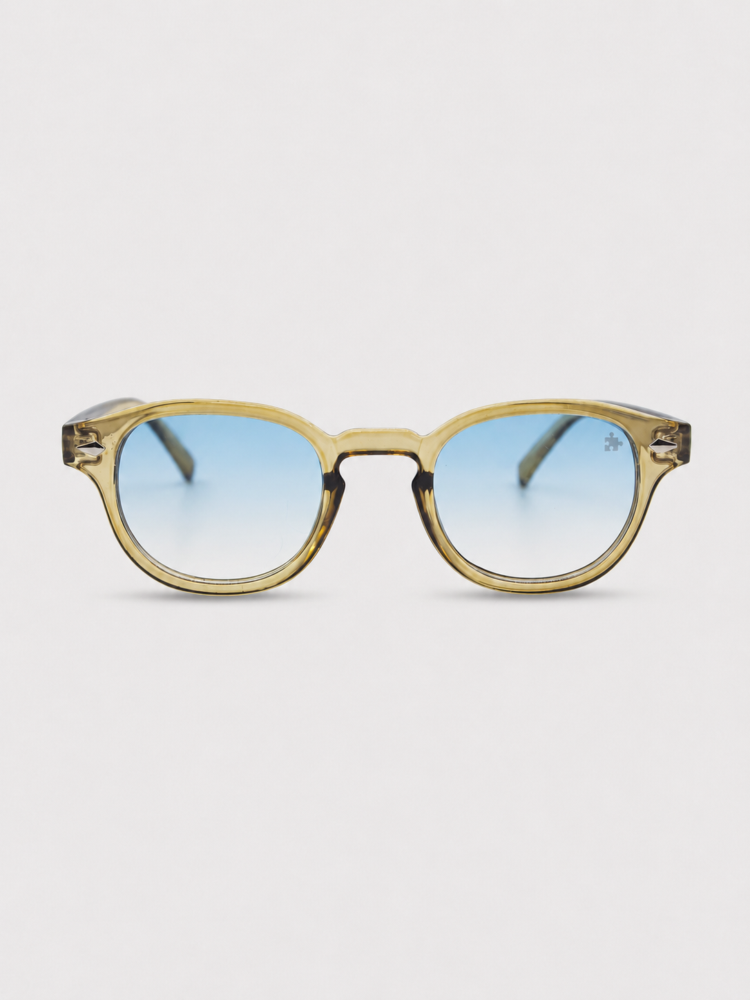 Vue Élégante (Gold/Blue)