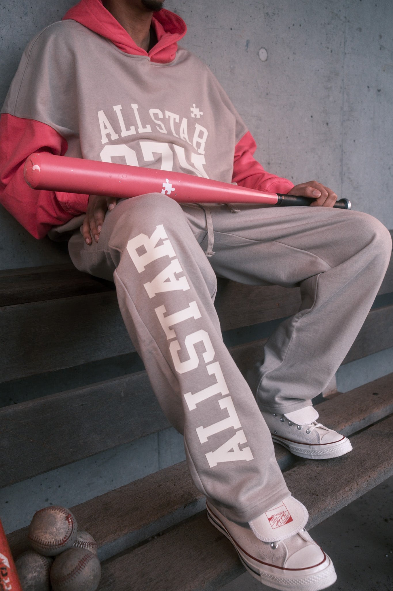 All-Star Pre-Season Sweatpants (Lovely Pink)