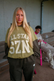 All-Star Pre-Season Hoodie (Legacy Green)