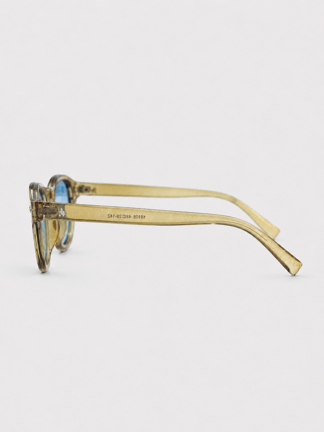 Vue Élégante (Gold/Blue)