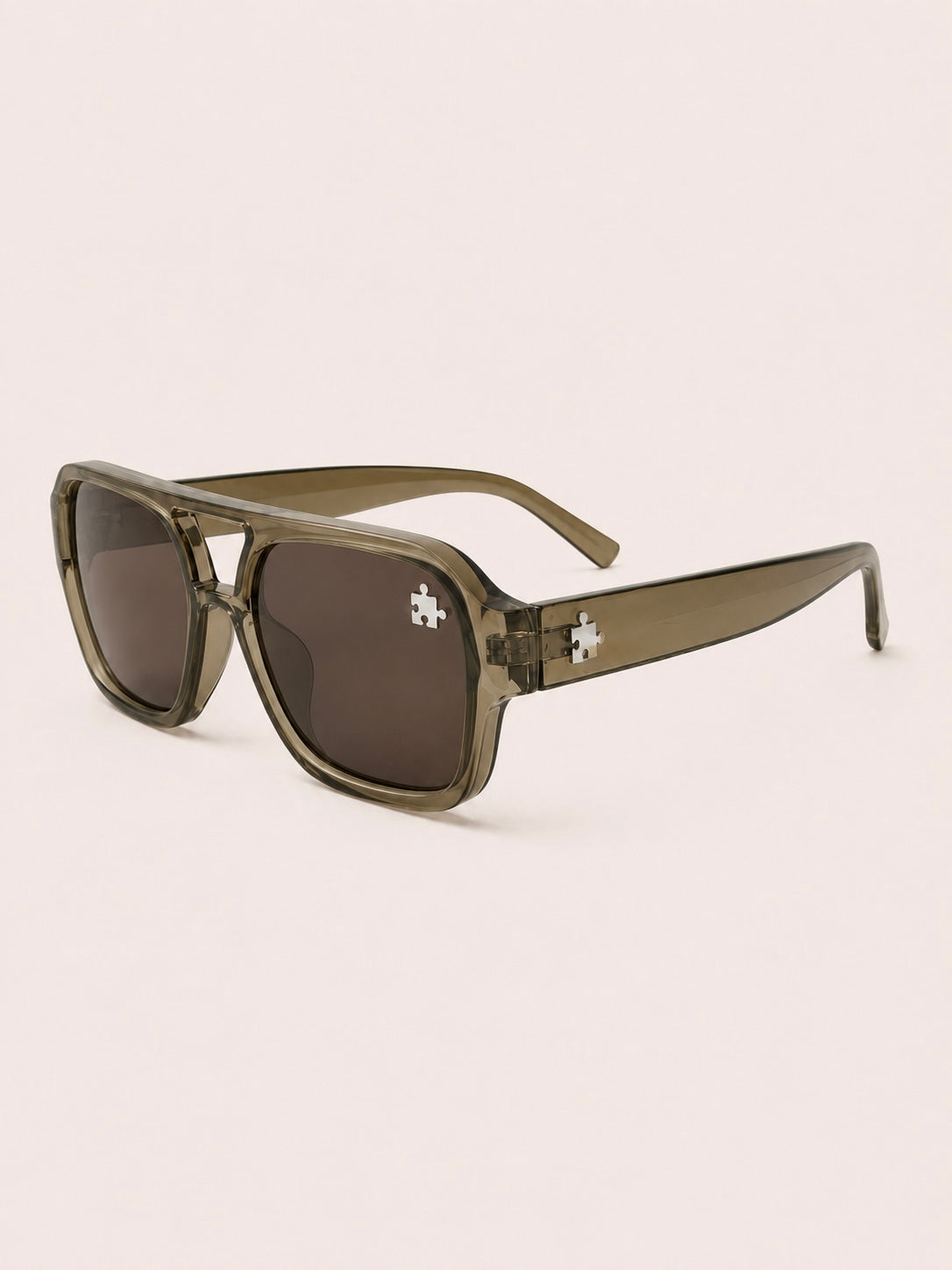 CLARK (Khaki/Black)