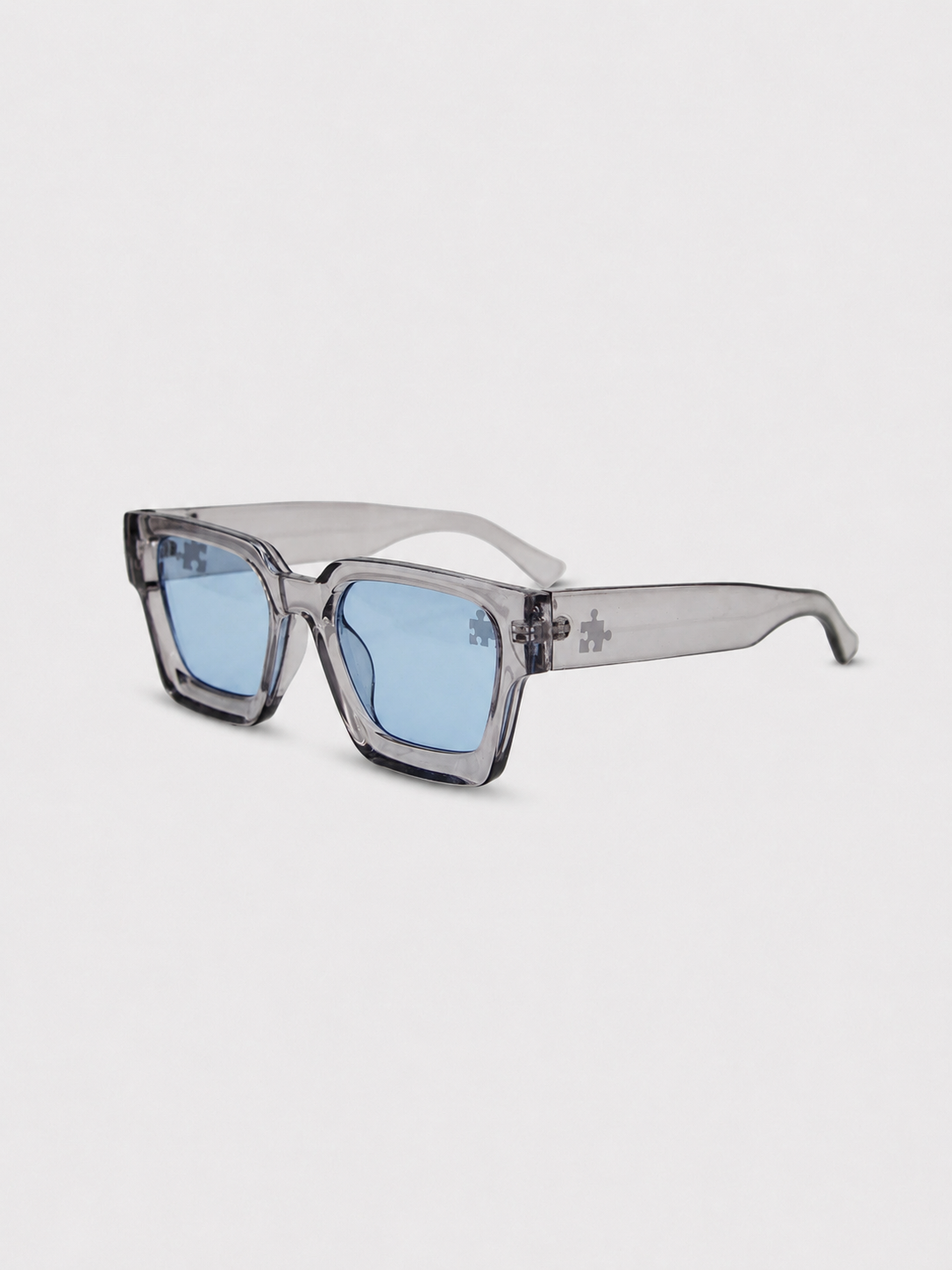 Classic (Grey/Blue)