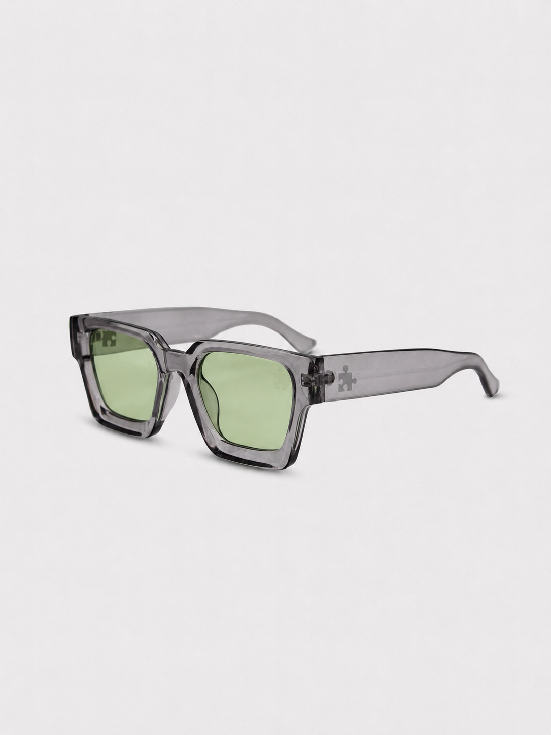 Classic (Grey/Green)