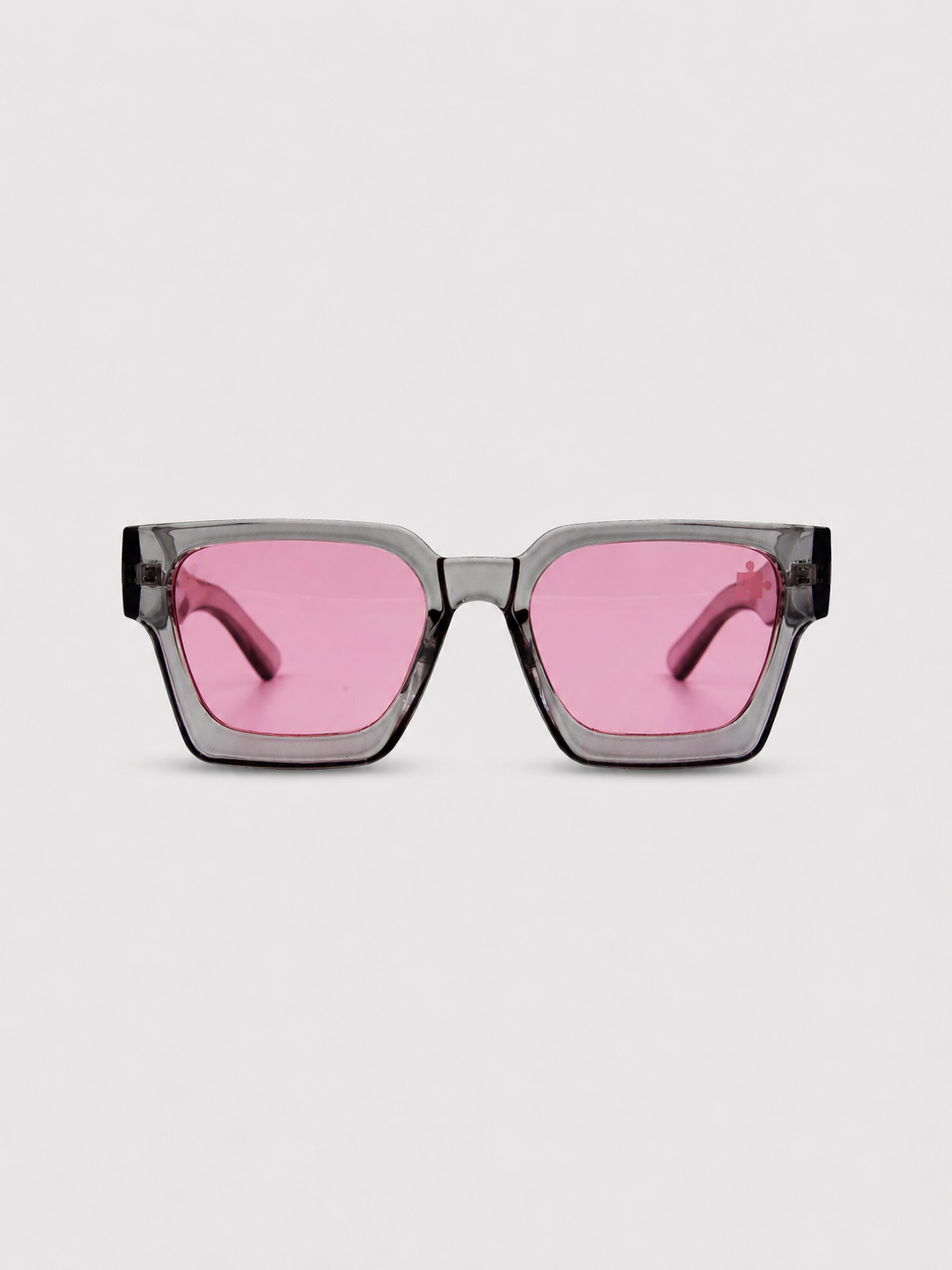 Classic (Grey/Pink)