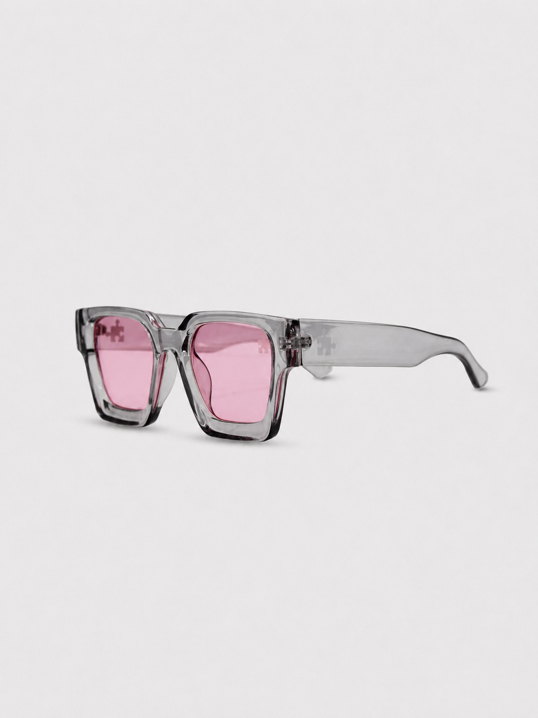 Classic (Grey/Pink)