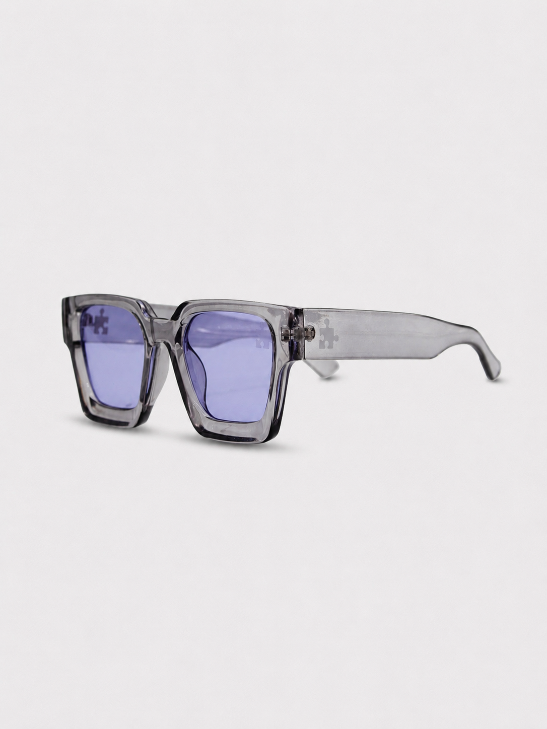 Classic (Grey/Purple)