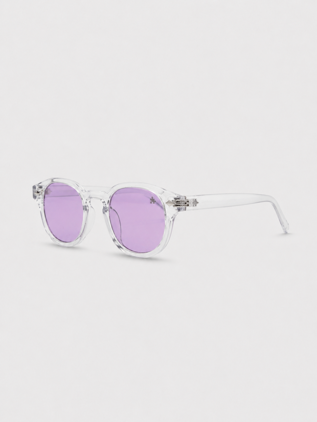 Vue Élégante (Transparent/Pink)