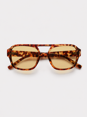 CLARK (Leopard/Orange)