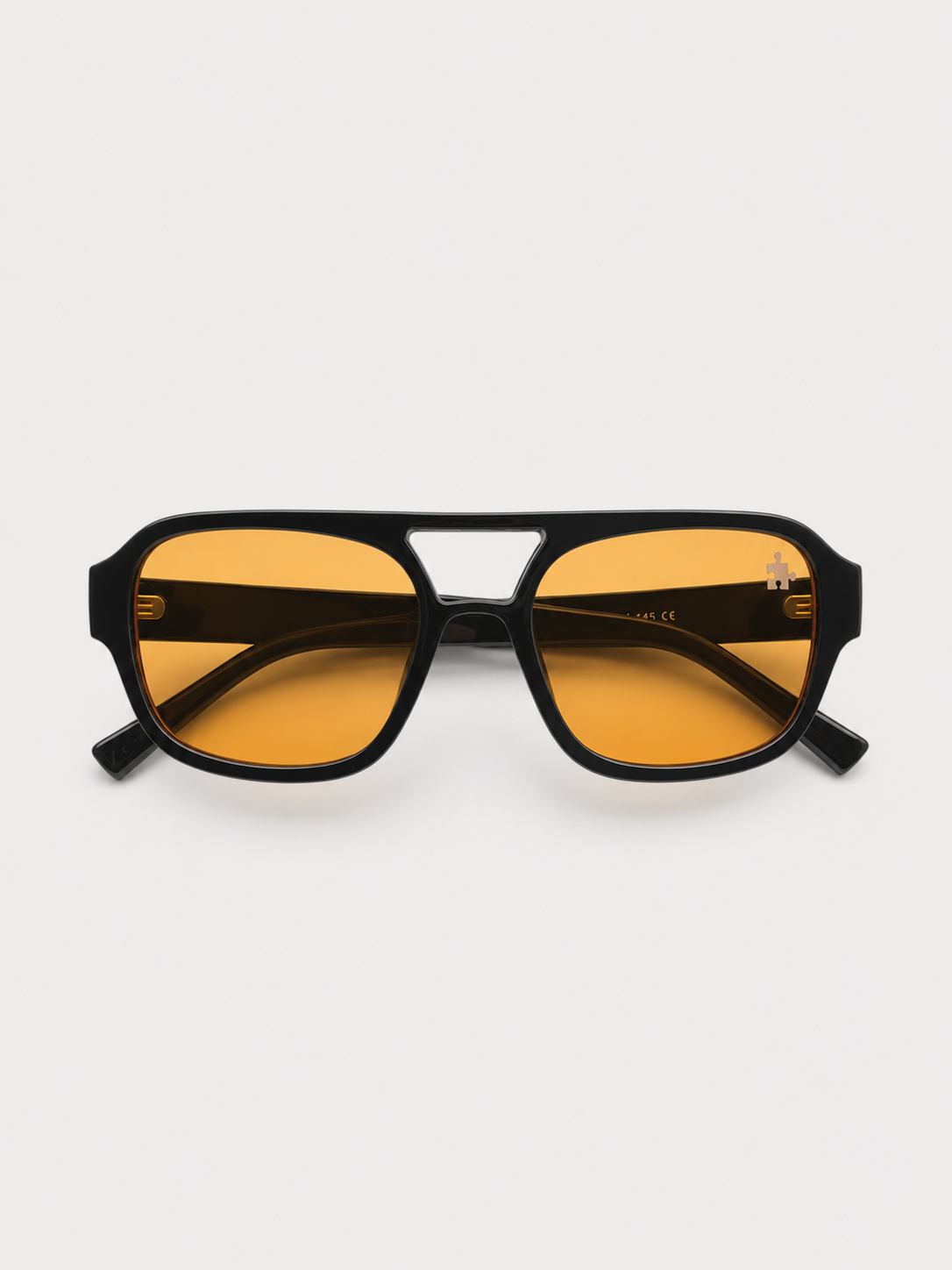 CLARK (Black/Orange)