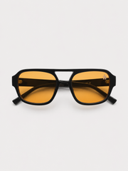 CLARK (Black/Orange)