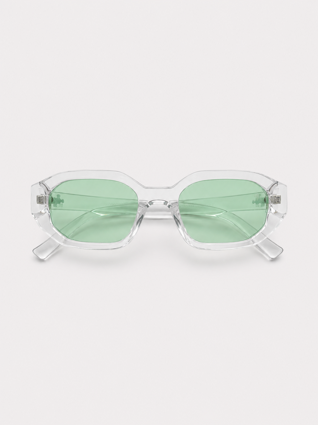 REVO (Transparent/Turquoise)