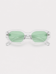 REVO (Transparent/Turquoise)