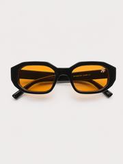 REVO (Black/Orange)