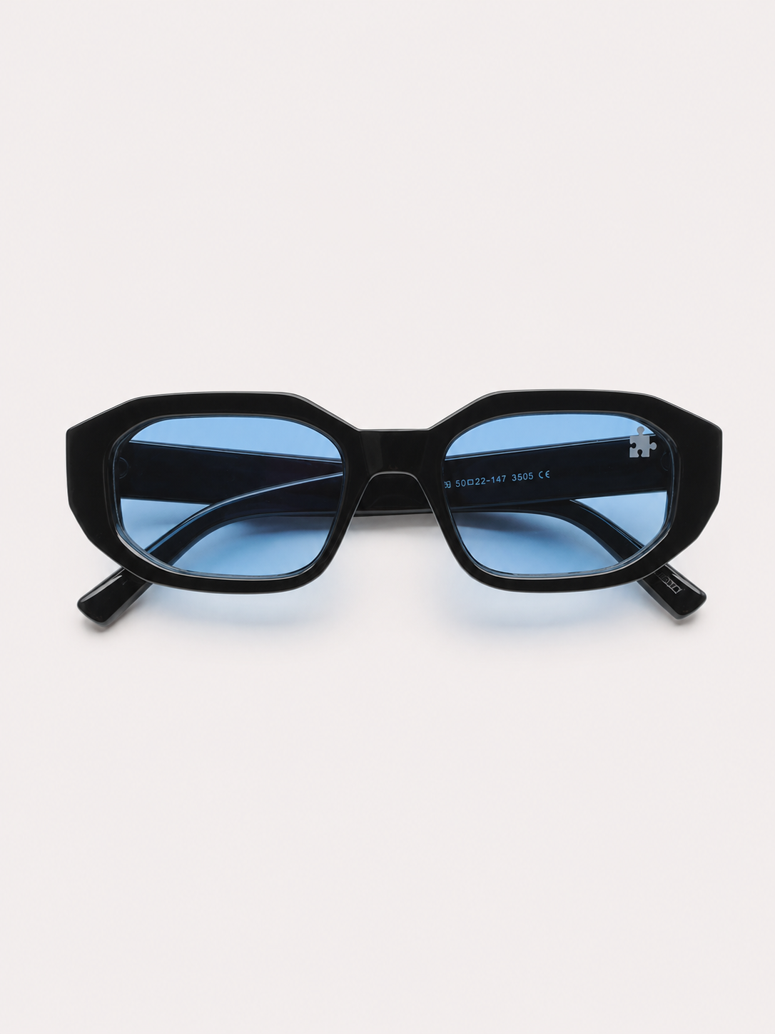 REVO (Black/Blue)