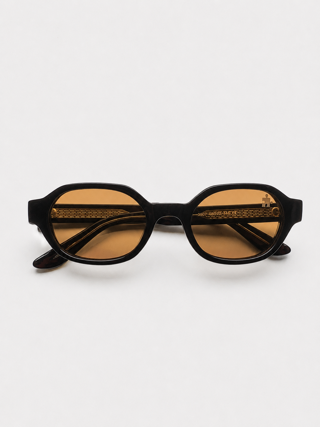 SEREN (Black/Orange)