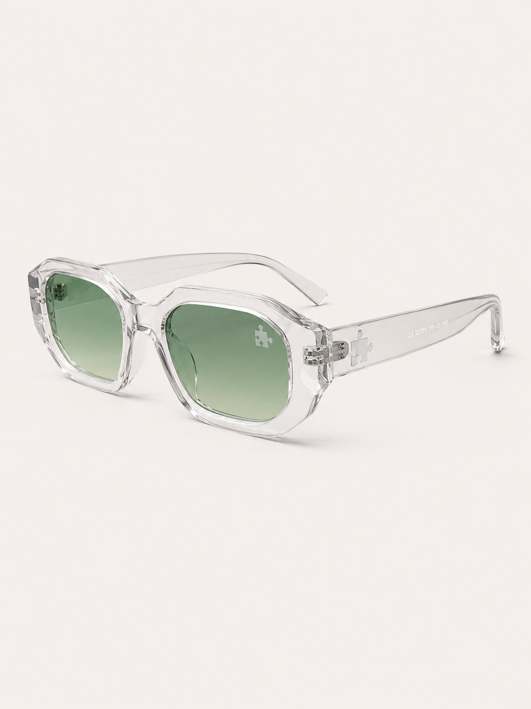 REVO (Transparent/Turquoise)