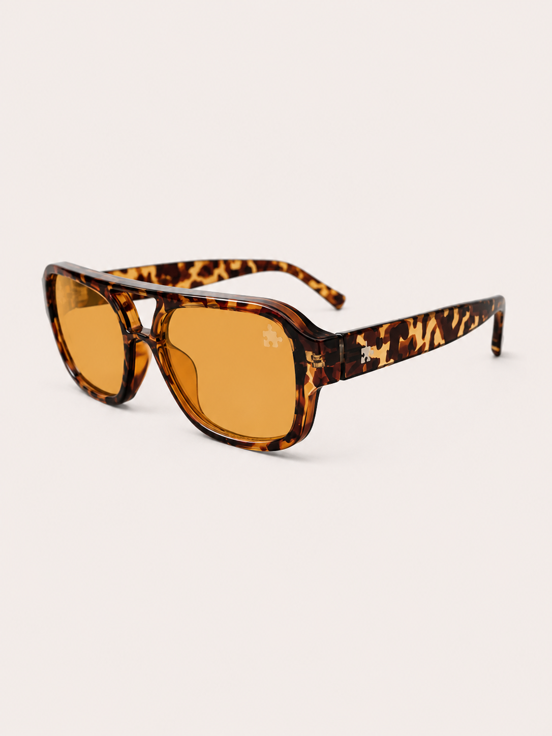 CLARK (Leopard/Orange)