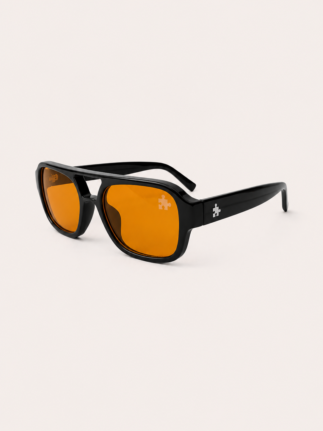 CLARK (Black/Orange)