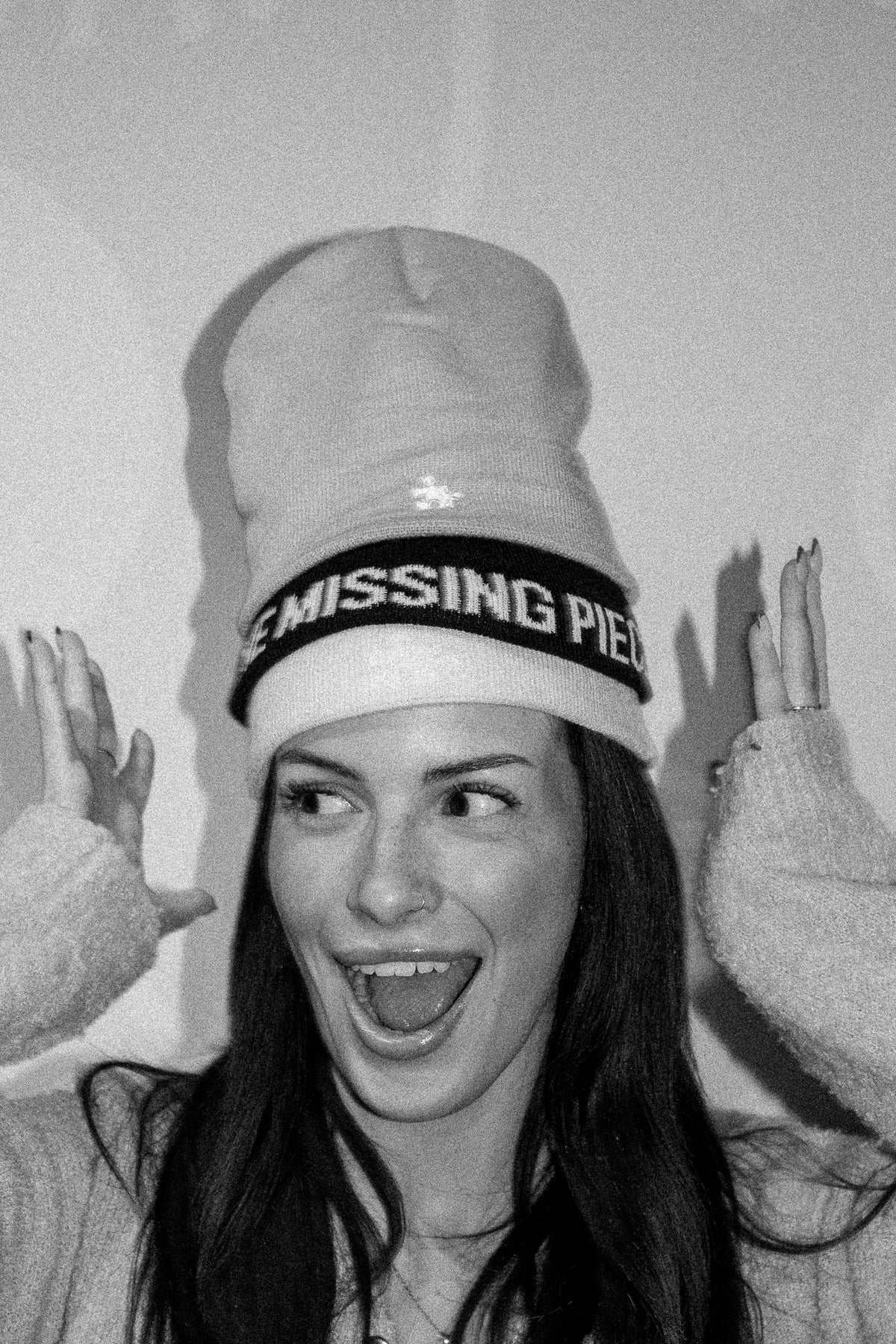 Missing Beanie (Army Green)