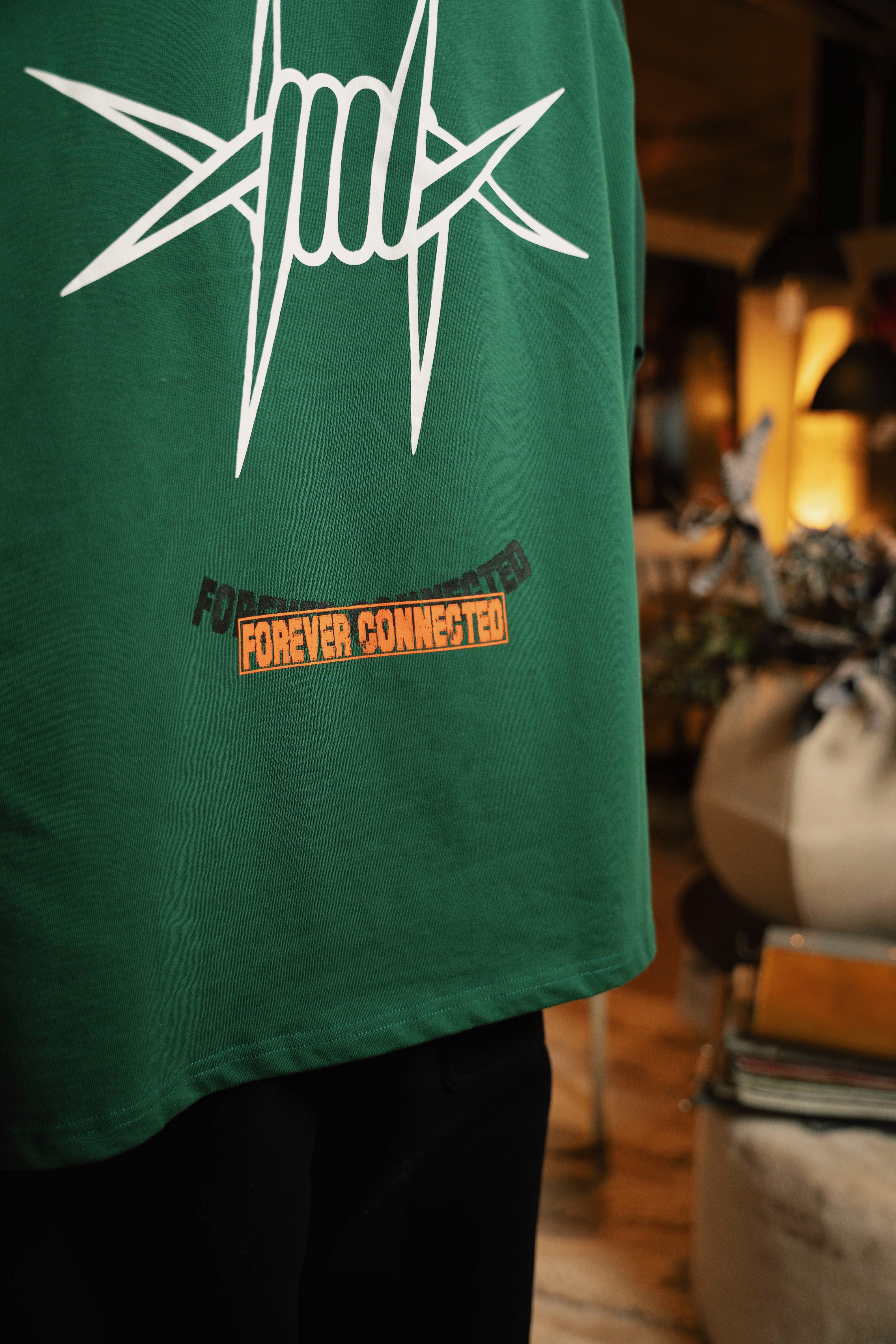 Forever Longsleeve (Endless Green)