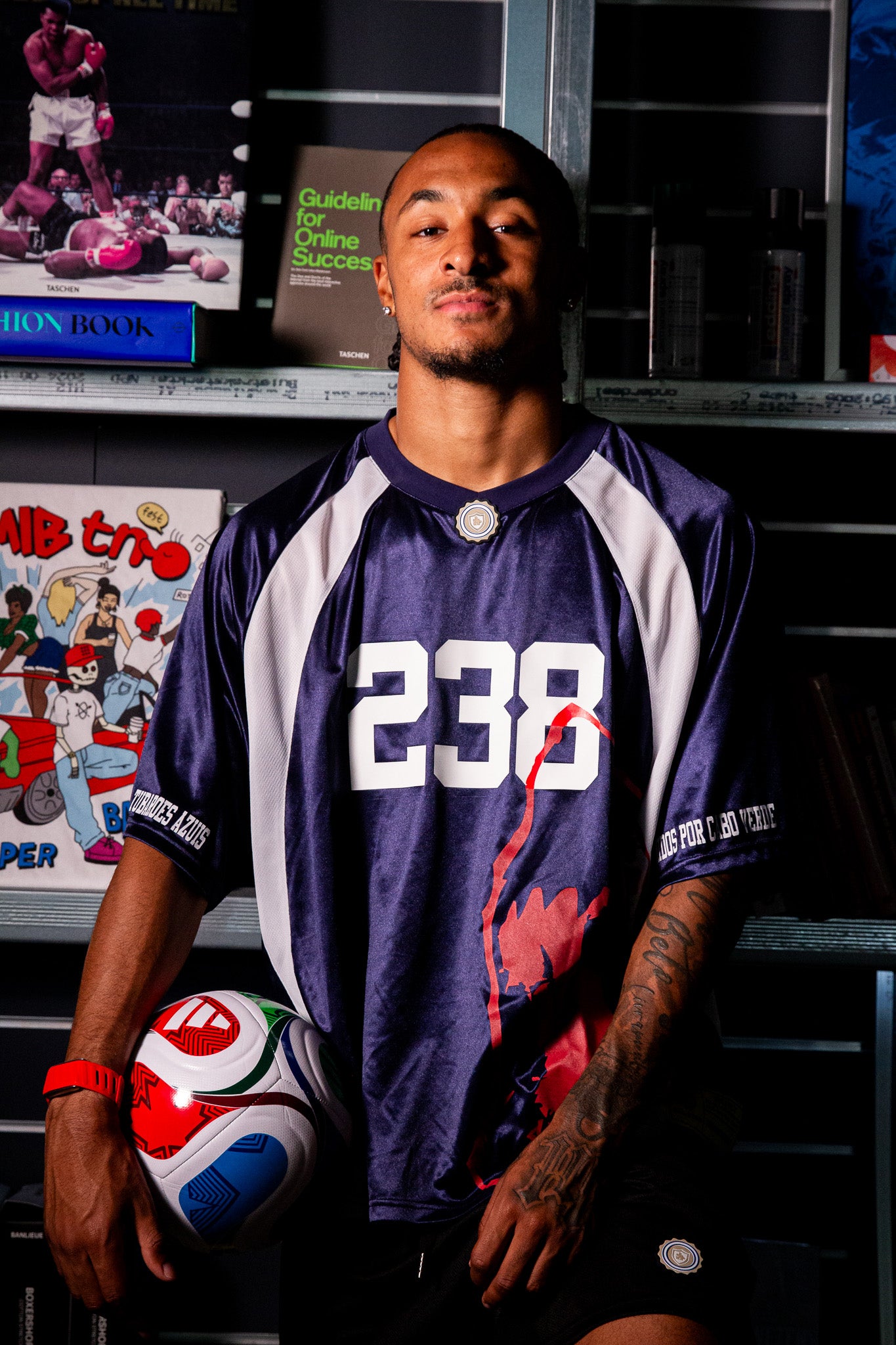Tiburones Jersey