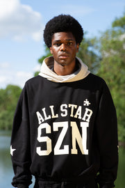 All-Star Division Hoodie (Iconic Black)