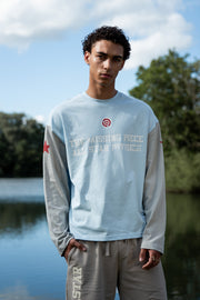 All-Star Division Longsleeve (Frozen Blue)