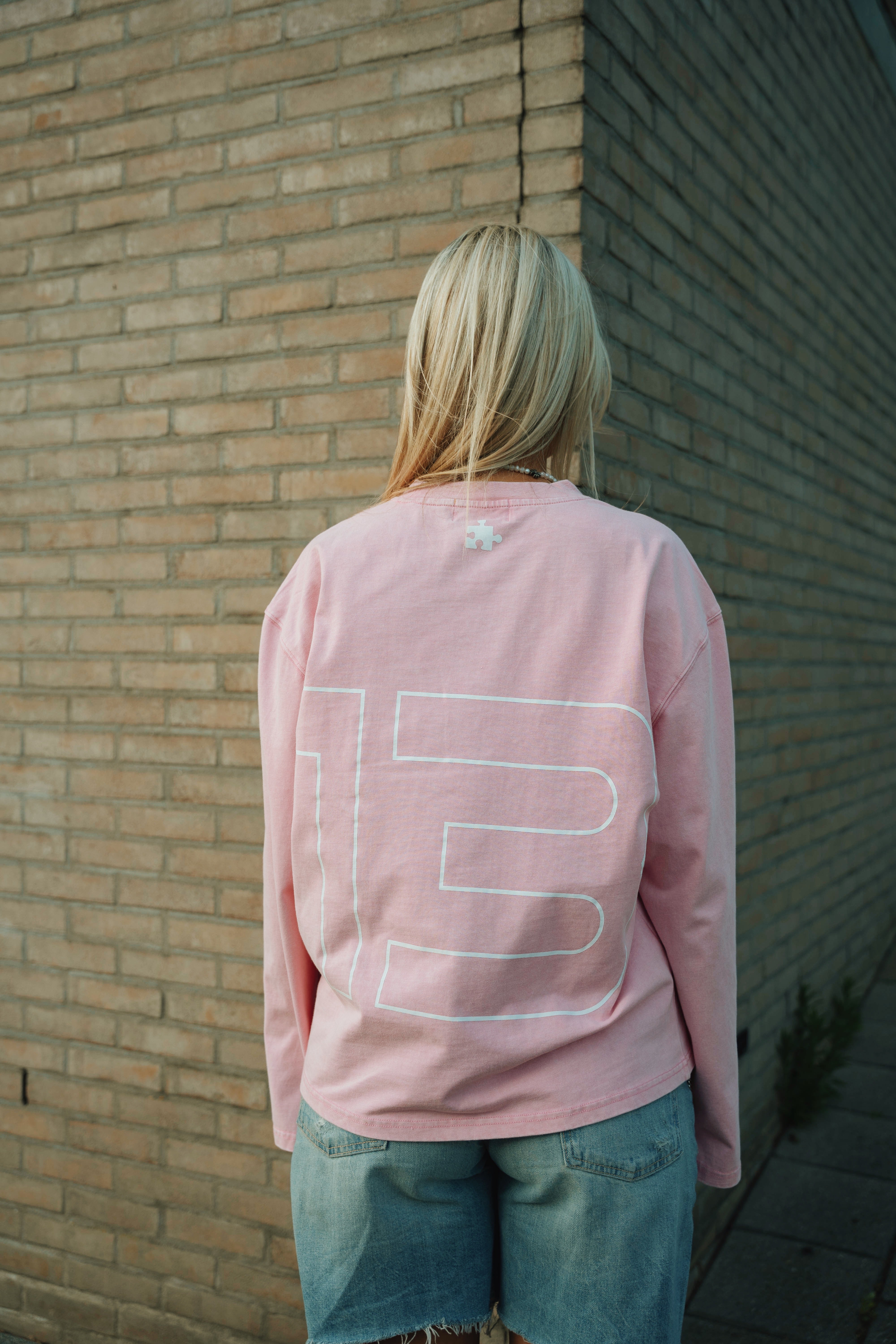 Der fehlende Kapuzenpullover (Stone Beige)