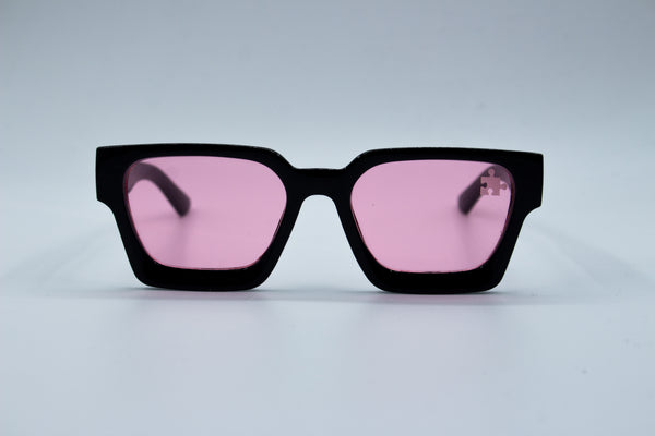 Classic (Black/Pink)