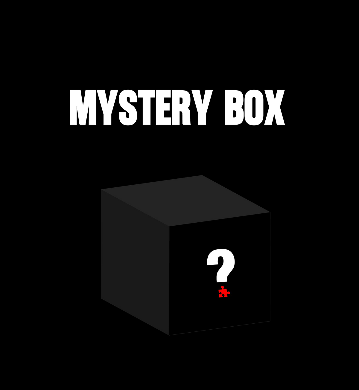 Mystery Box  | LOST & FOUND