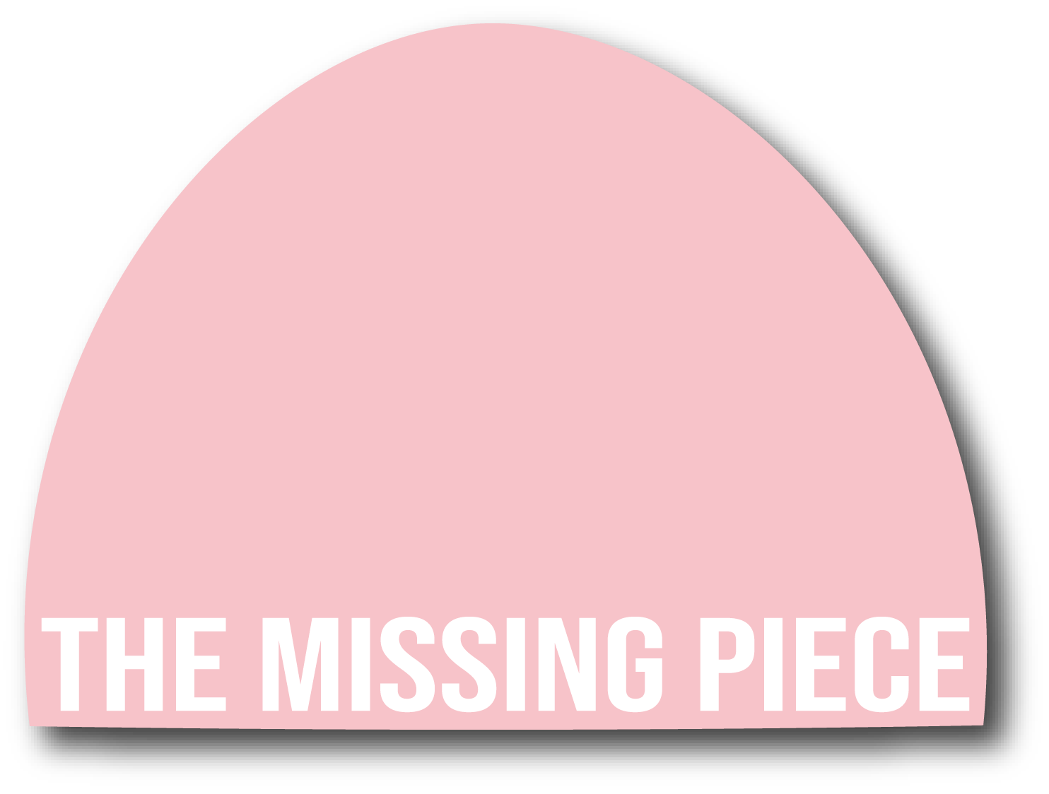 Missing Beanie (Bubblegum Pink)