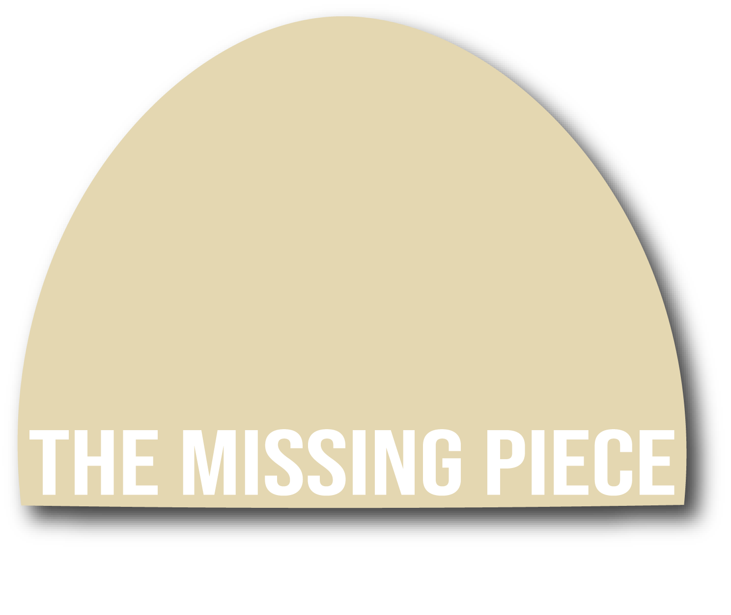 Missing Beanie (Beige)