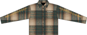 Forever Flannel (Linked Green)