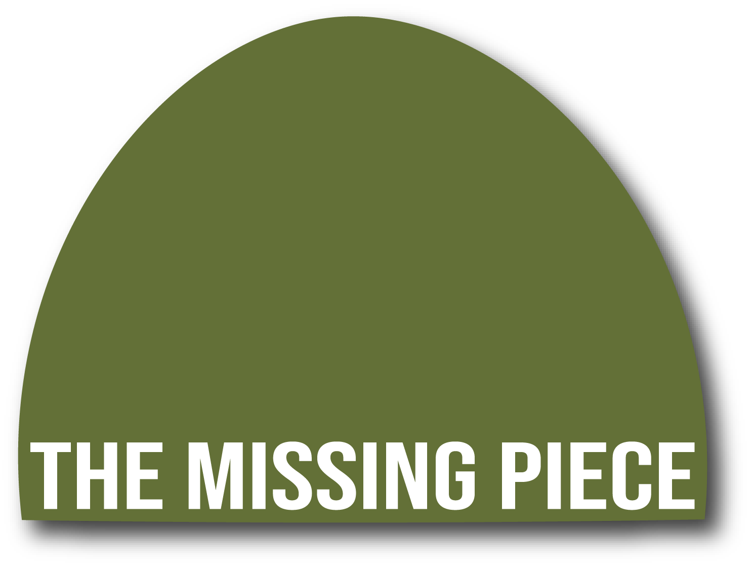 Missing Beanie (Army Green)