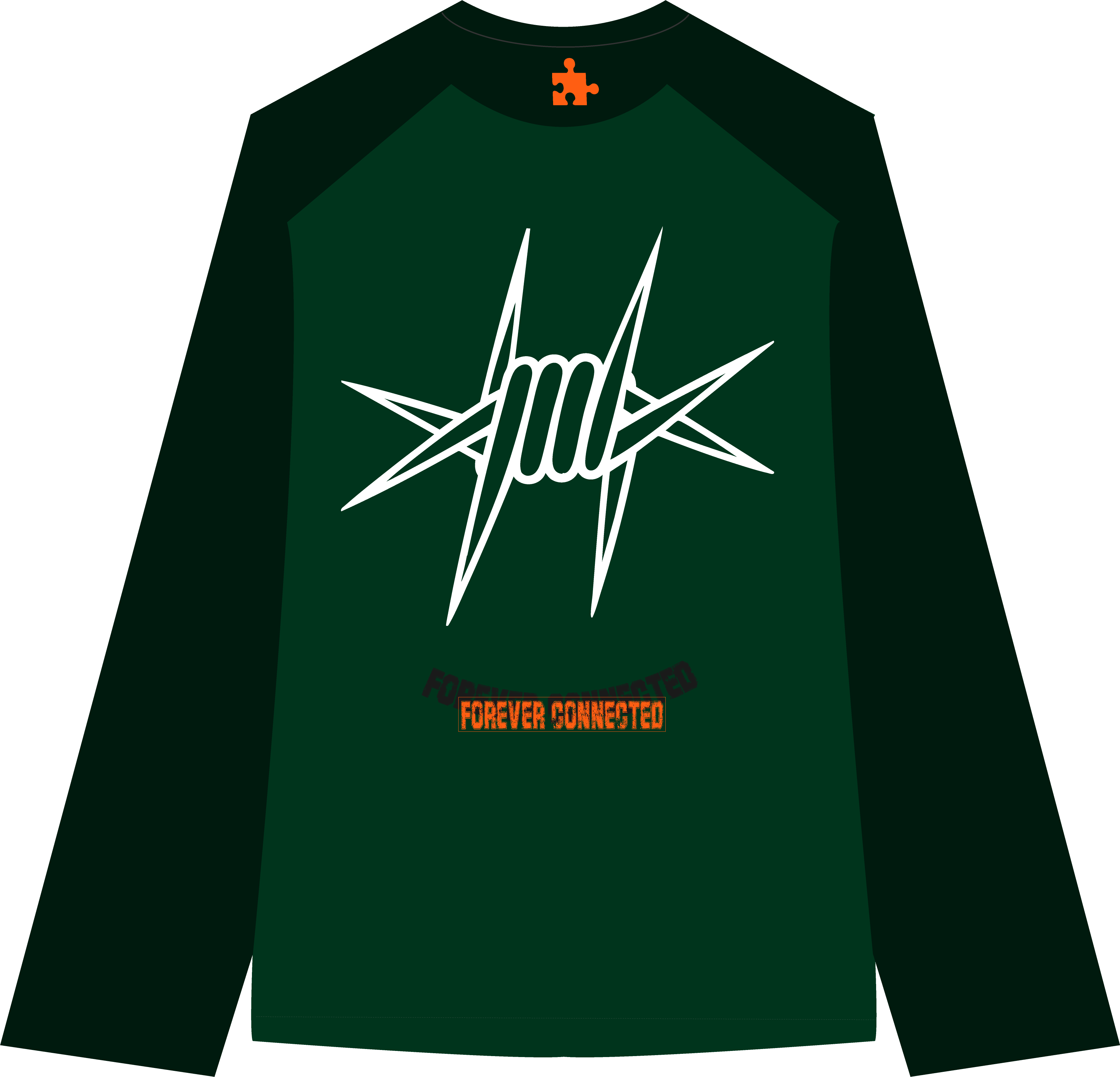 Forever Longsleeve (Endless Green)