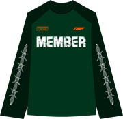 Forever Longsleeve (Endless Green)