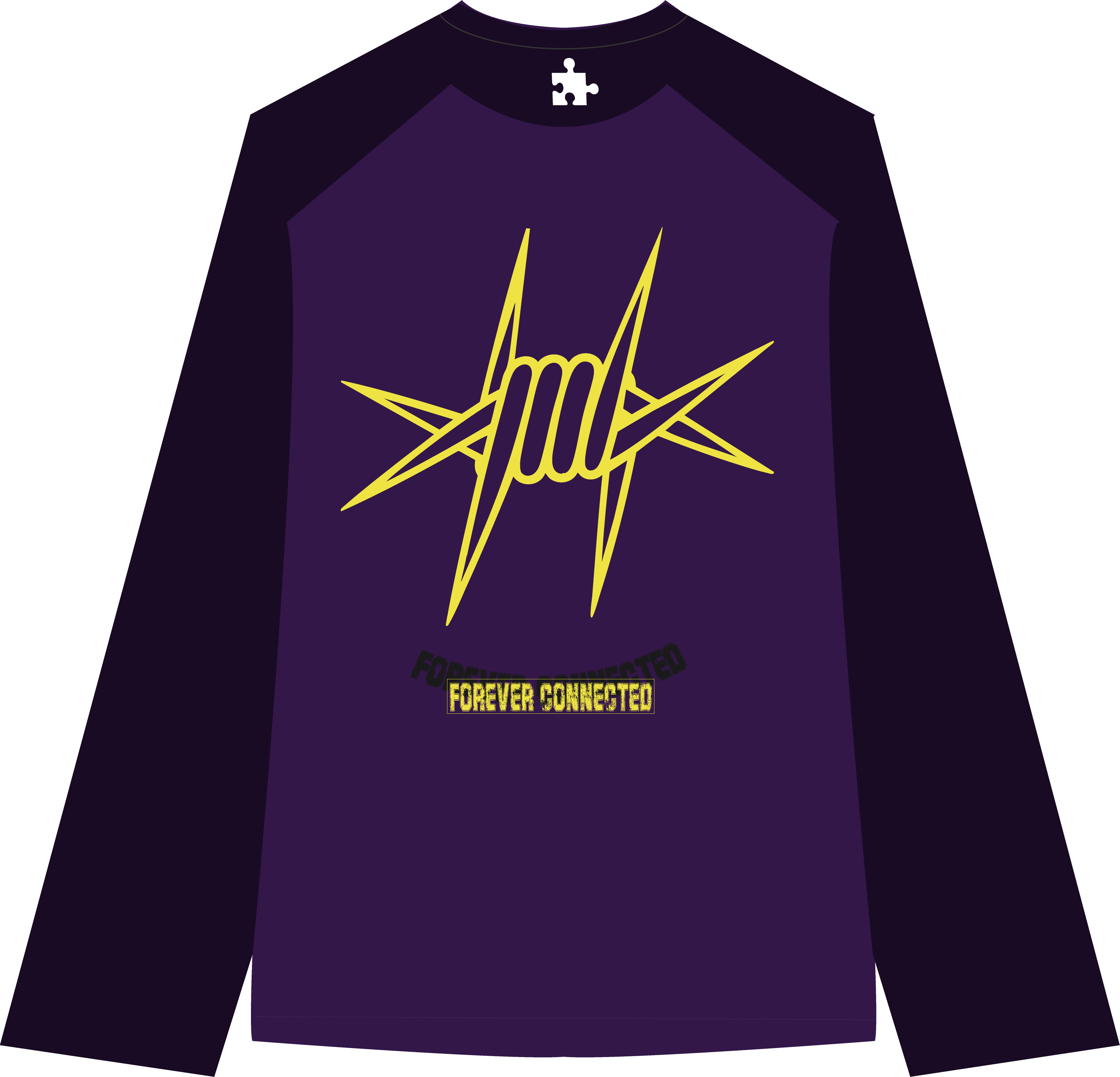 Forever Longsleeve (Permanent Purple)