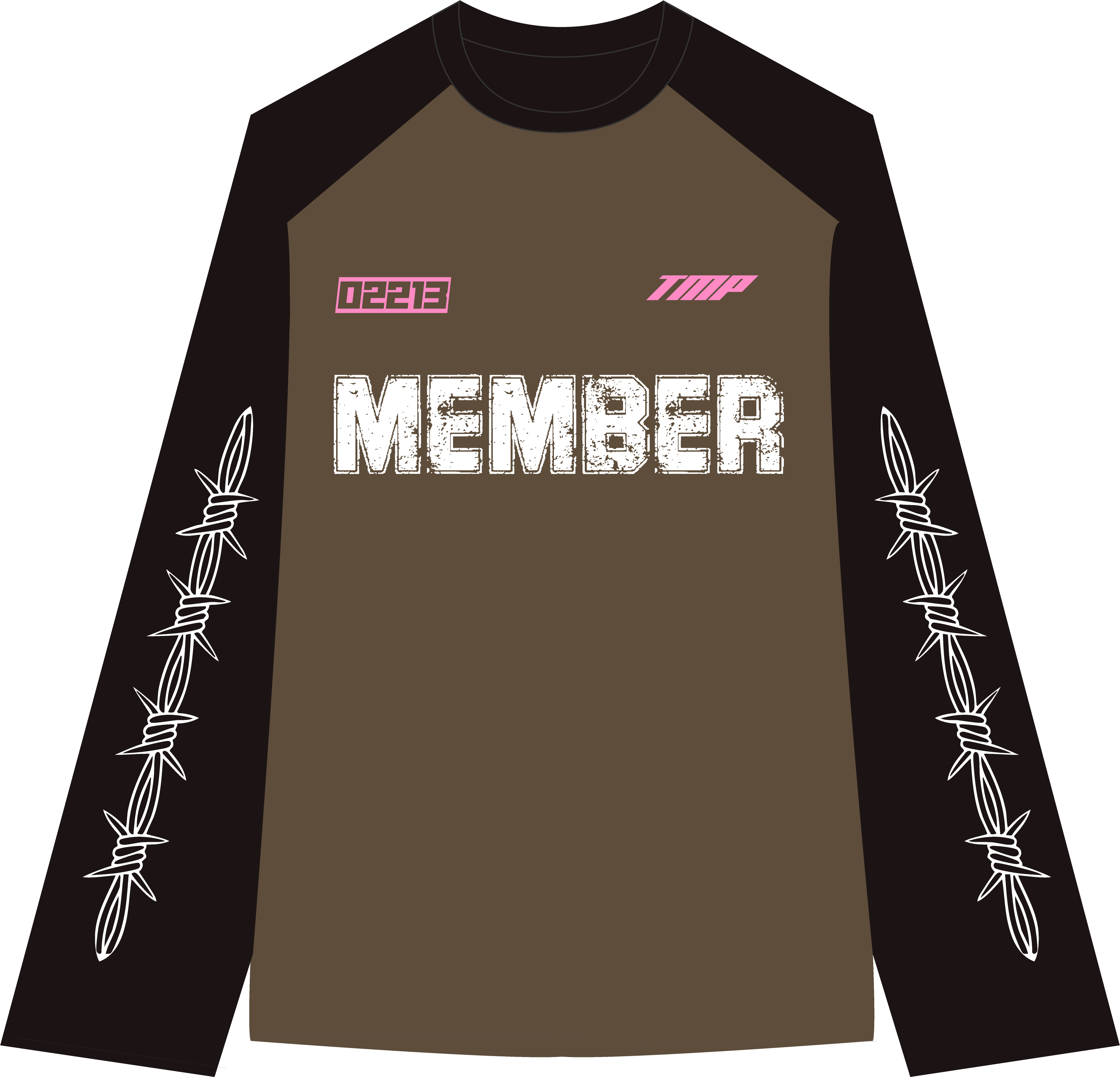 Forever Longsleeve (Timeless Brown)