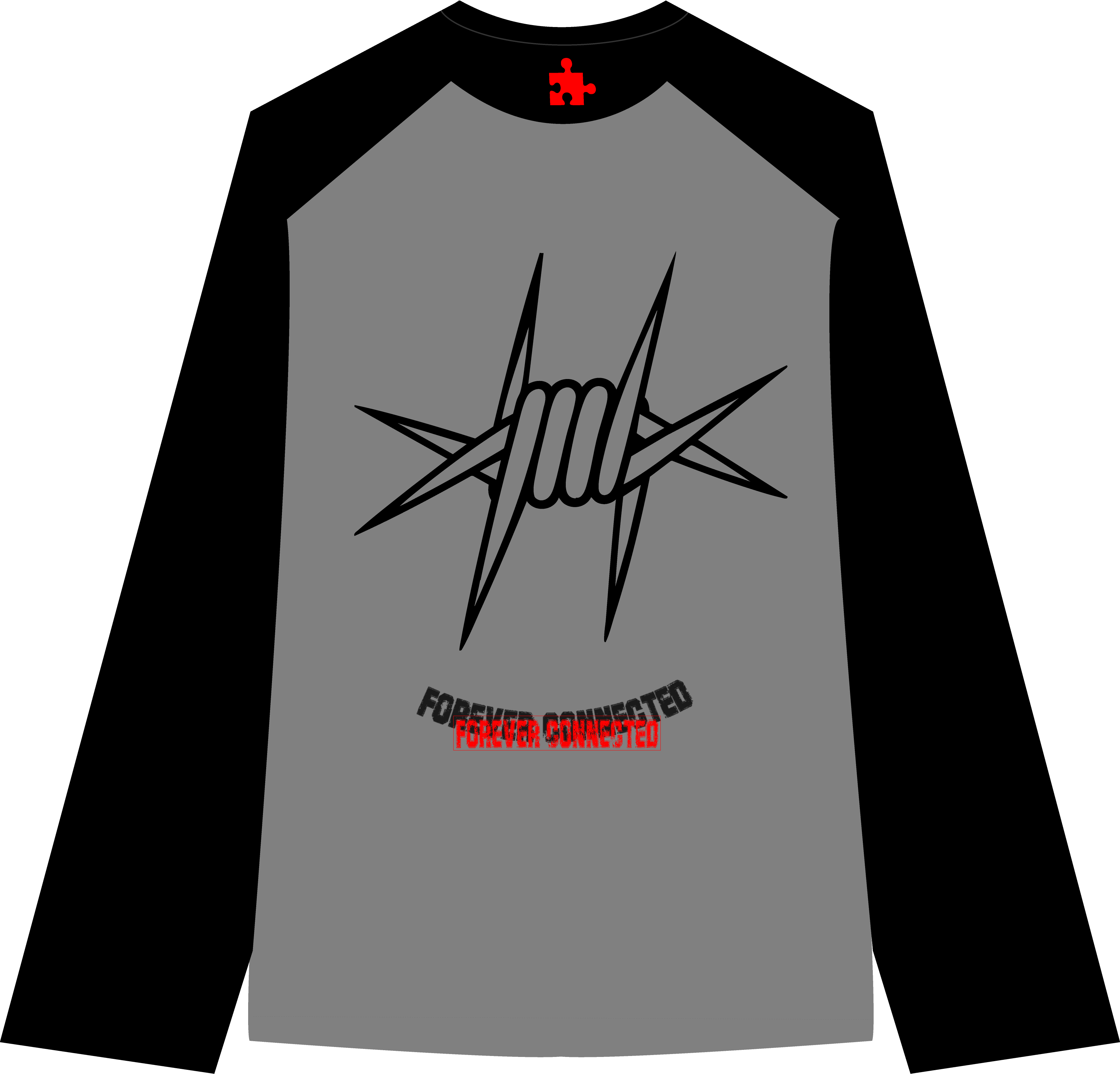 Forever Longsleeve (Everlasting Grey)
