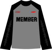 Forever Longsleeve (Everlasting Grey)